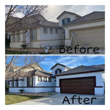 Previous Projects