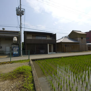【アジアンリゾート住宅】風の家