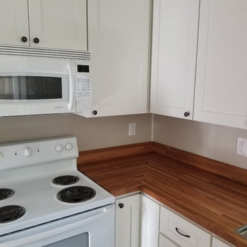 An Efficient, Small House
