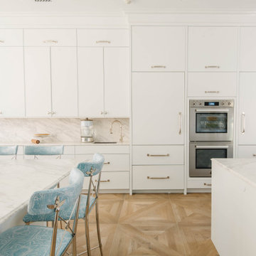 Tuxedo Court Kitchen