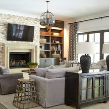 Basement Family Area