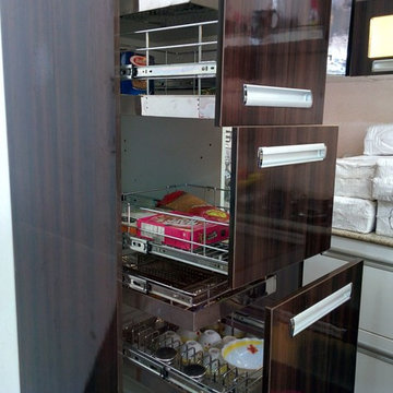 Pantry Cabinet