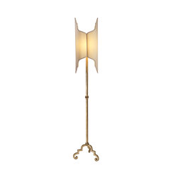 8005-02 Yancey Floor Lamp - Floor Lamps