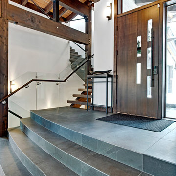 Kicking Horse Residence