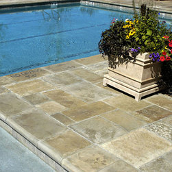 Pool Copings - Products