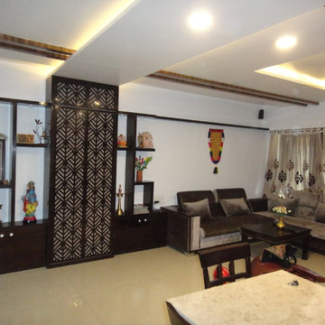 flat at pan card club road pune