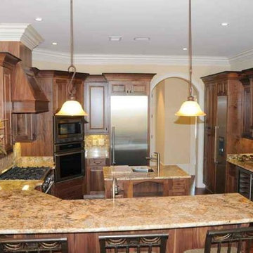 Kitchens