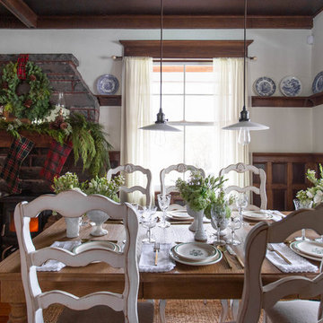 Holiday Tablescapes