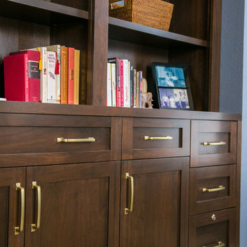25th Avenue Multi-Space Renovation