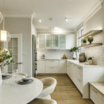 Hampstead - Full Renovation Family Apartment
