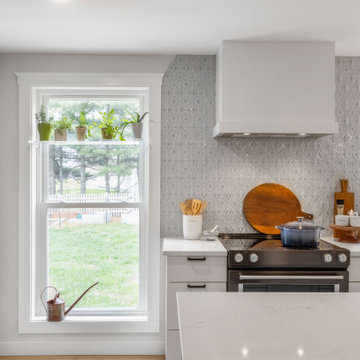Portland Kitchen Grows Up