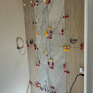 FULL BATHROOM REMODELING PROJECT