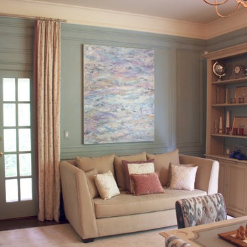 Contemporary Home Remodel