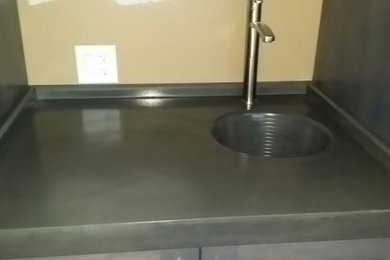 Custom ConCrete Products