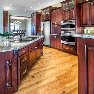 Modern European Custom Home