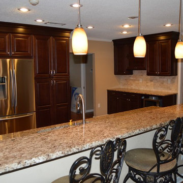 Latest Kitchen Projects