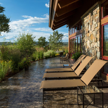 Rocky Mountains Home Spa