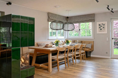 Landhausstil Esszimmer in München