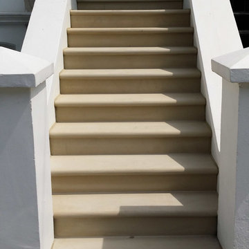 Stone Steps & Risers