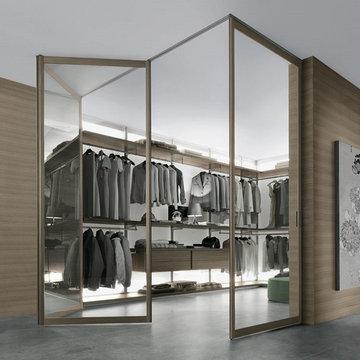 Organized Closets