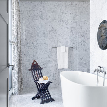 Four Seasons Penthouse Bathroom