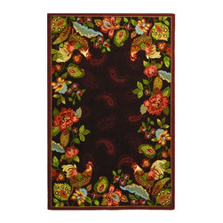 Safavieh - Chelsea Maroon (Red) 5 ft. 3 in. x 8 ft. 3 in. Area Rug - Rugs