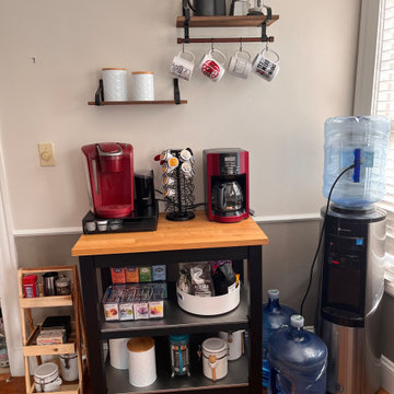 Kitchen | Complete Home Reorganization - Wakefield