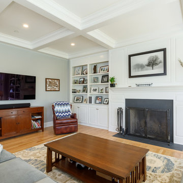 Colonial, Whole House Renovation in Villanova, PA