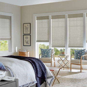 Alta Window Fashions - Natural Woven Shades