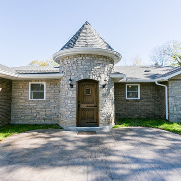 St. Louis Contemporary Renovation