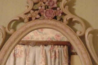 Syrocco mirror after