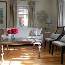 My living room