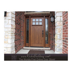 Entrance Doors - Windows And Doors