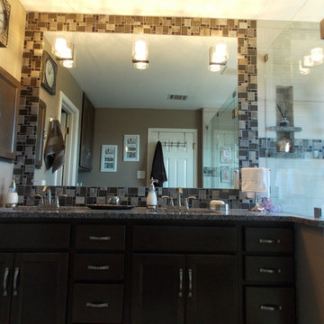 Finding Your Niche- Master Bathroom Remodel
