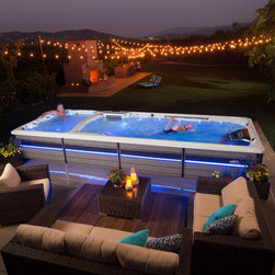 Endless Pools Fitness Systems E2000 Swim Spa - Products