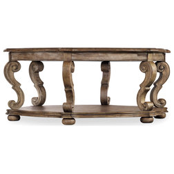 Traditional Coffee Tables by Buildcom
