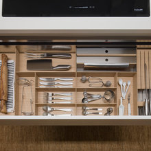Utensil Drawers