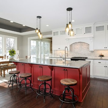 The Angela - Wheaton Woods of Roseville