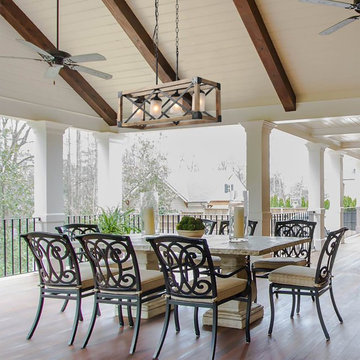 Outdoor Living Places