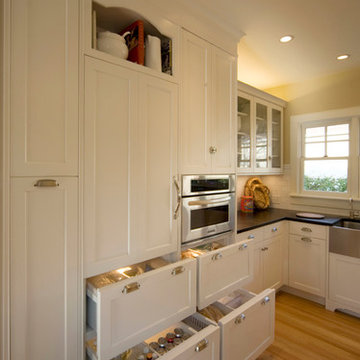 Contemporized English Cottage