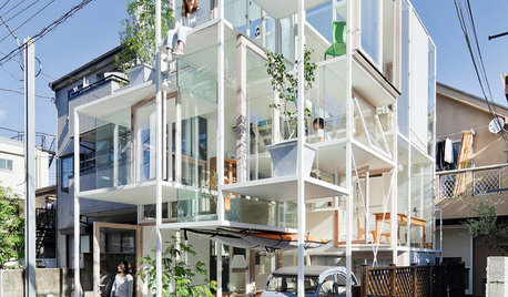Insolite : 15 façades incroyables