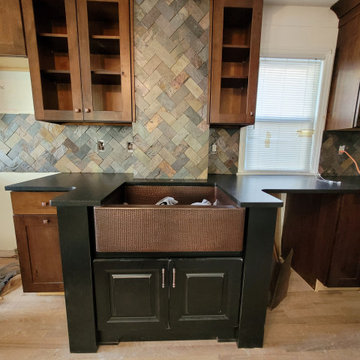 804 North Connecticut Ave. - In progress, complete remodel.