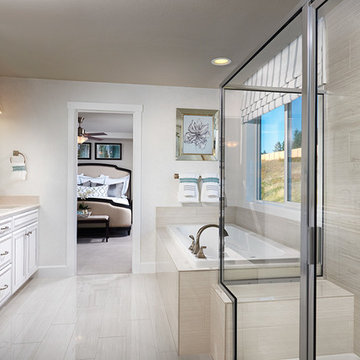 Seth model home in Washington