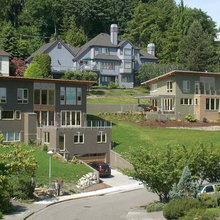 Contour building