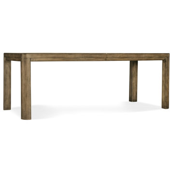 Sundance Rectangle Dining Table With 1-18" leaf