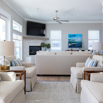 Grayton Beach Restoration