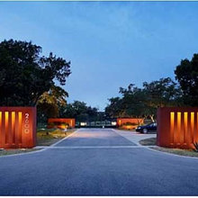 Gate, fence, and Compound Walls