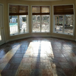 Interior Projects Completed - Products