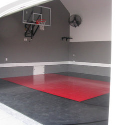 garage sport floor - Products