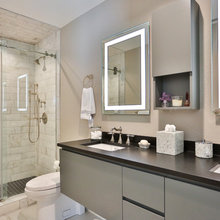 Powder Bathroom